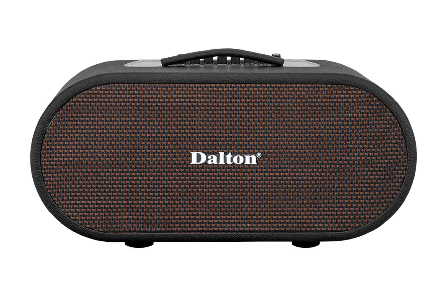 Loa karaoke xách tay Dalton Titan K206, 400W